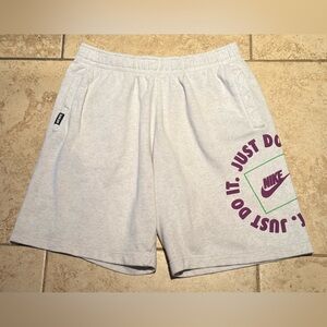 Nike Just Do It Fleece Shorts
